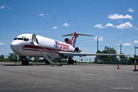 Boeing 727 [C-GIKF]