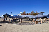 Lockheed F.104C Starfighter [57-0915]