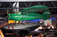 Honningstad C5 Polar [LN-DBW]