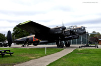 Avro Lancaster [NX611 / G-ASXX]