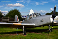Percival Prentice T.1 [VS623]