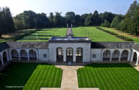 RAF Memorial from the Tower