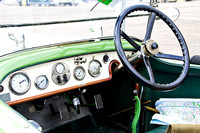 Alvis 12/50 Tourer Dash - 1927 [CY 9876]
