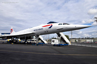 BAC Concorde [G-BOAG]