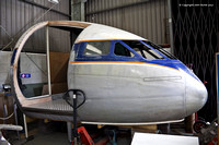 De Havilland Comet Nose
