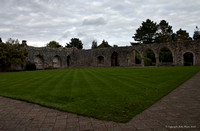 Beaulieu Abbey - The Cloisters