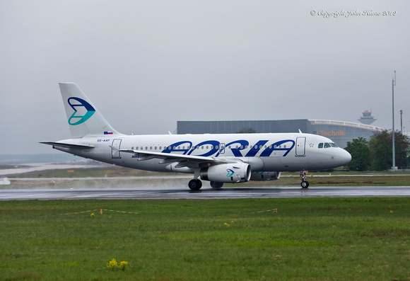 A319 Airbus [S5-AAP]