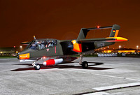 North American OV-10B Bronco [G-ONAA / 99+18]
