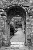Beaulieu Abbey/The Lane
