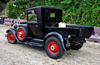 Ford Pick Up - 1929 [BF 7032]