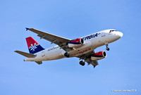 A319 Airbus [YU-APA]