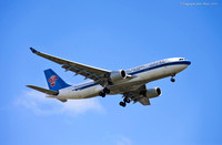 A330 Airbus [B-6135]