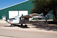 Cessna O.2A Skymaster [68-6901]