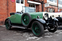 Alvis - 1927 ?