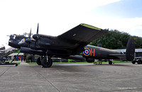 Avro Lancaster [NX611 / G-ASXX]