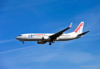 Boeing 737/8 [EC-JBJ]