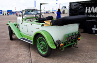 Alvis 12/50 Tourer - 1927 [CY 9876]