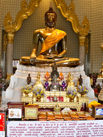 The Golden Buddha