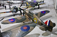 Hawker Hurricane I [R4118 / G-HUPW]