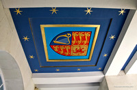 Cloister Ceilings
