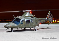 Belgian Air Force -  Agusta 109 [H-05]