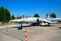 Lockheed F.104 Starfighter [12619]