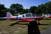 Scottish Aviation Bulldog [XX515 - G-CBBC]