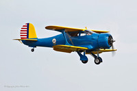 Beech 17 Staggerwing [N295BS]