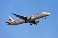A321 Airbus [EC-ILO
