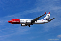 Boeing 737/8 [LN-DYA]