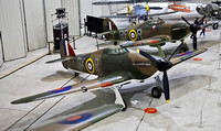 Hawker Hurricane I [P2902 / G-ROBT]