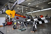 North American P.51B Mustang [NX5097F]