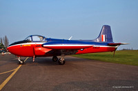 Jet Provest [G-BKOU / XN637]