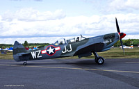 Supermarine Spitfire Mk.VIII [MT818 - G-AIDN]