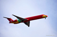 Douglas MD-83 [OY-RUE]