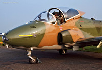 BAC Strikemaster [G-MXPH / 311]