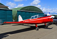 DHC Chipmunk [G-APYG]