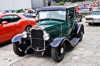 Ford Model A Coupe - 1930 [BF 9757]