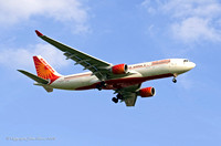 A330 Airbus [VT-IWA]