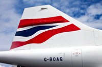 BAC Concorde [G-BOAG]