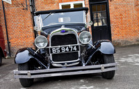 Ford Model A - 1929 [BS 9474]
