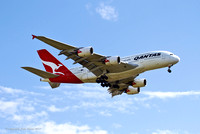 A380 Airbus [VH-OQE]
