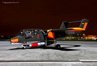 North American OV-10B Bronco [G-ONAA / 99+18]