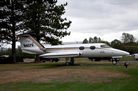 Gates Learjet [N407V]