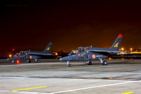 French Air Force Alpha Jets