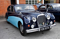 Jaguar Mk.IX - 1959/61 [YOK 874]