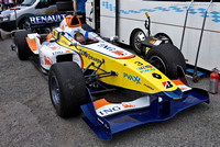 Renault F1 Car