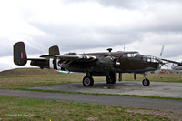 North American B.25 Mitchell [N88972]