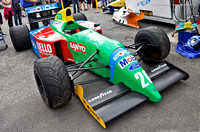 Bennaton F1 Car