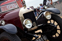 Morris Cowely Van